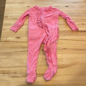 Like New - Posh Peanut footie